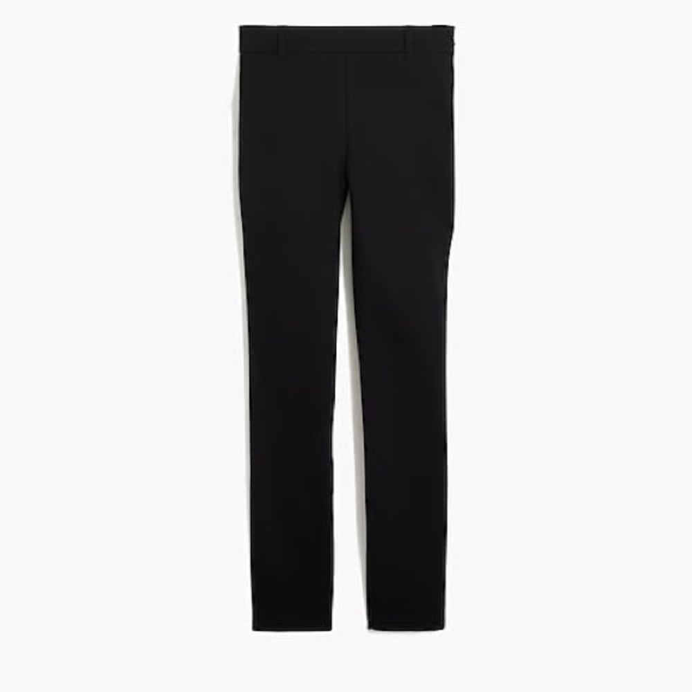 J Crew Ponte Slim Work Pant